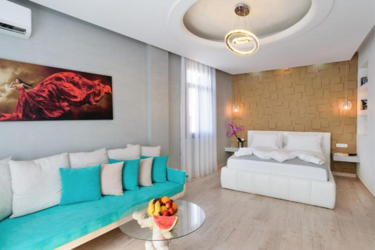 Diamond Luxury Suites Chania  Екстер'єр фото