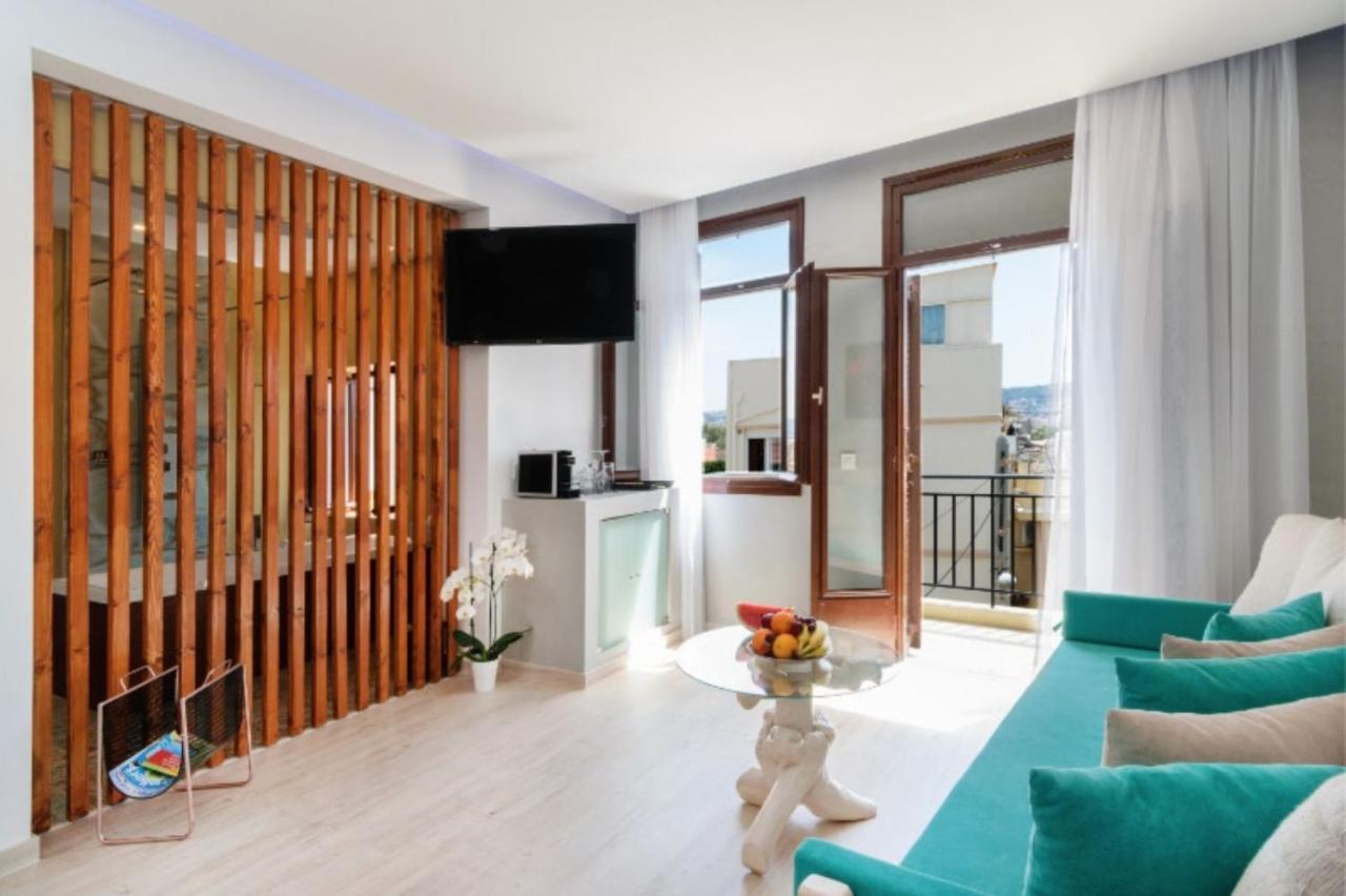 Diamond Luxury Suites Chania  Екстер'єр фото
