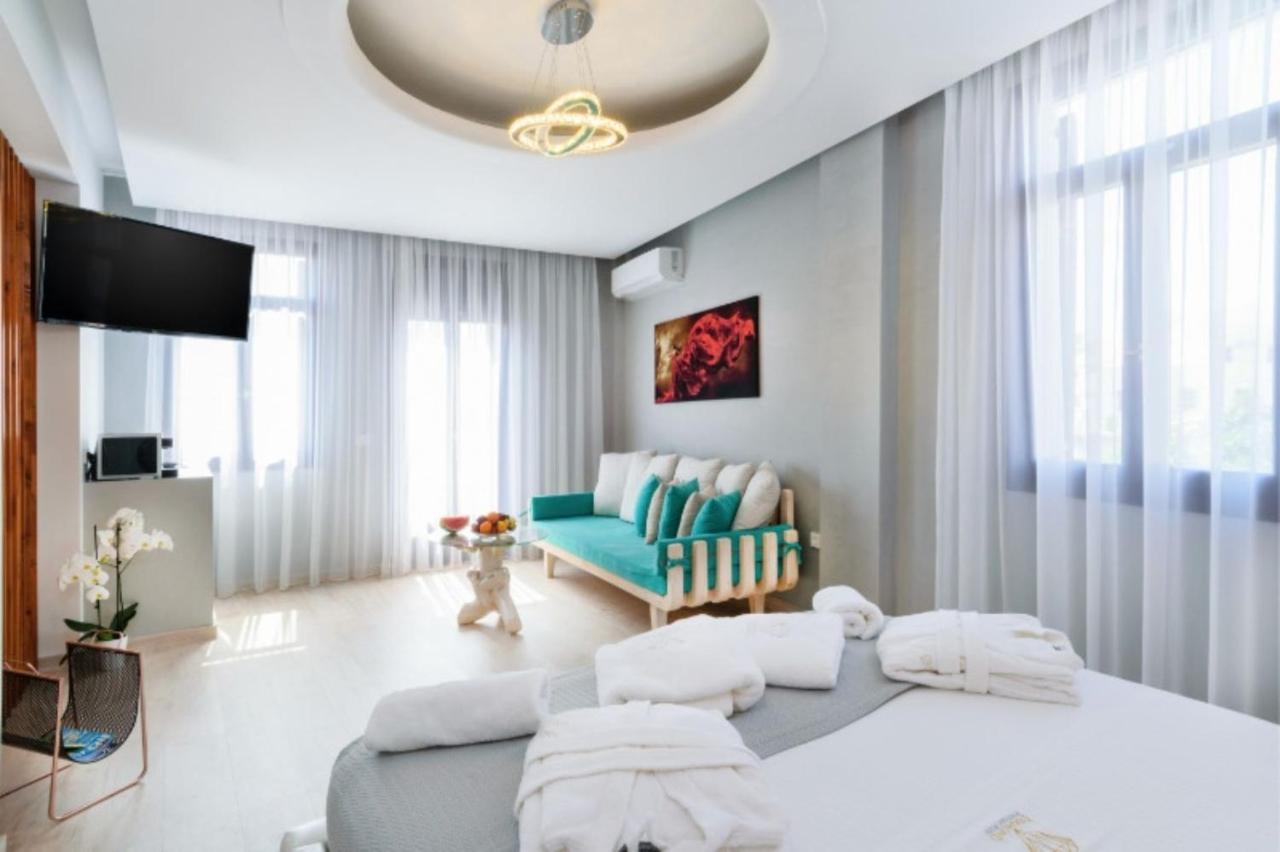 Diamond Luxury Suites Chania  Екстер'єр фото