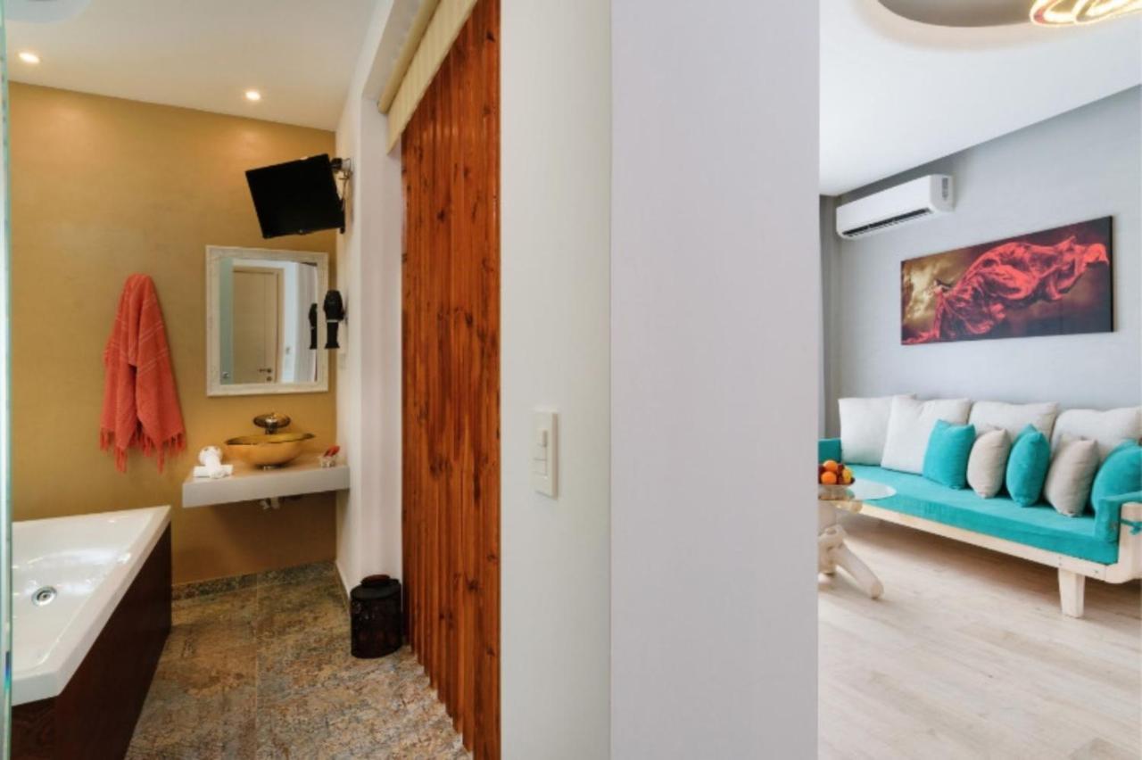Diamond Luxury Suites Chania  Екстер'єр фото