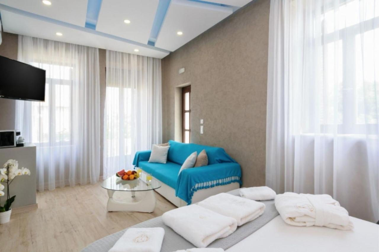 Diamond Luxury Suites Chania  Екстер'єр фото