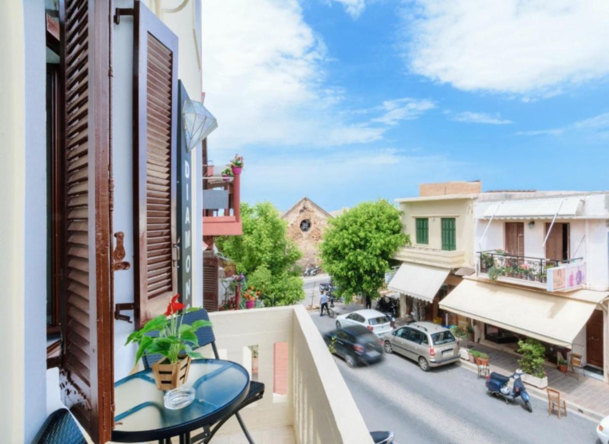 Diamond Luxury Suites Chania  Екстер'єр фото